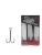 Mikado Jaws Double No. 2/0