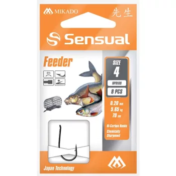 Mikado Sensual Feeder Előkötött 12B