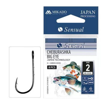 Mikado Cheburashka Big Eye 6BN