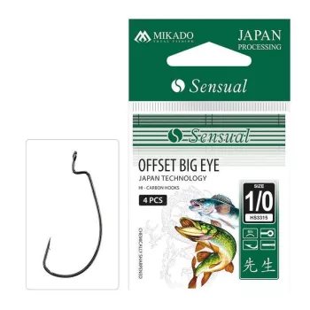 Mikado Sensual Offset Big Eye 8BN