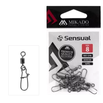 Mikado Fastlock Forgókapocs 018