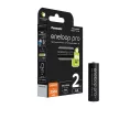 eneloop pro BK-3HCDE/2BE AA/ceruza 2500mAh Ni-MH akkumulátor 2db/csomag