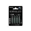 eneloop pro BK-3HCDE/4BE AA/ceruza 2500mAh Ni-MH akkumulátor 4db/csomag