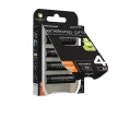 eneloop pro BK-3HCDE/4BE AA/ceruza 2500mAh Ni-MH akkumulátor 4db/csomag