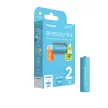 eneloop BK-3LCCE/2BE AA/ceruza 950mAh Ni-MH akkumulátor 2db/csomag