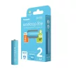 eneloop BK-3LCCE/2BE AA/ceruza 950mAh Ni-MH akkumulátor 2db/csomag