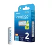 eneloop BK-3MCDE/2BE AA/ceruza 2000mAh Ni-MH akkumulátor 2db/csomag