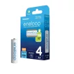 eneloop BK-3MCDE/4BE AA/ceruza 2000mAh Ni-MH akkumulátor 4db/csomag