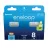eneloop BK-3MCDE/8BE AA/ceruza 2000mAh Ni-MH akkumulátor 8db/csomag