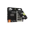 eneloop pro BK-4HCDEC4BE AAA/mikro 930mAh Ni-MH akkumulátor 4db/csomag + akkubox