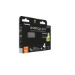 eneloop pro BK-4HCDEC4BE AAA/mikro 930mAh Ni-MH akkumulátor 4db/csomag + akkubox