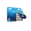 eneloop BK-4MCDEC4BE AAA/mikro 800mAh Ni-MH akkumulátor 4db/csomag + akkubox