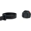 LEDLENSER CU2R tölthető jelzőlámpa futáshoz Li-ion/ Fekete