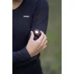 LEDLENSER CU2R tölthető jelzőlámpa futáshoz Li-ion/ Fekete