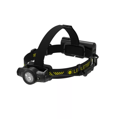 LEDLENSER H19RPro 3800 lumen tölthető work fejlámpa