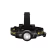 LEDLENSER H19RPro 3800 lumen tölthető work fejlámpa