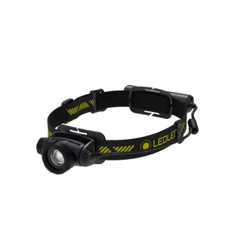 LEDLENSER H5RPro 750 lumen tölthető work fejlámpa