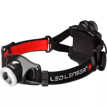   LEDLENSER H7R.2 1 x Li-Ion 3.7V 300 lm tölthető fejlámpa 7298