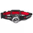 LEDLENSER H8R tölth.fejlámpa 600lm 18650 500853