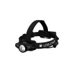 LEDLENSER H9R 2400 lumen tölthető fejlámpa