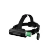 LEDLENSER H9R 2400 lumen tölthető fejlámpa