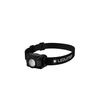 LEDLENSER HF4RB 650 lumen tölthető fejlámpa