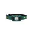 LEDLENSER HF4RG 650 lumen tölthető fejlámpa zöld