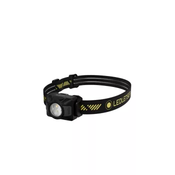 LEDLENSER HF4RPro 650 lumen tölthető work fejlámpa