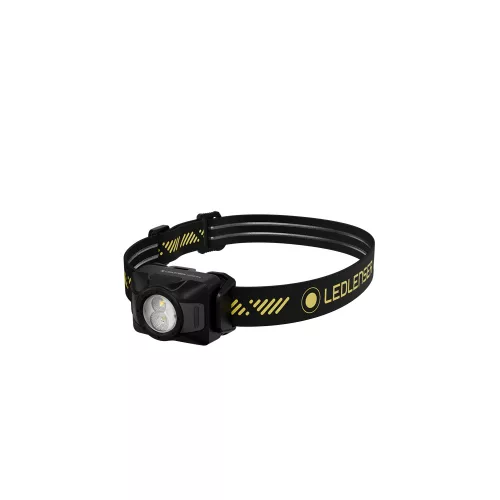 LEDLENSER HF4RPro 650 lumen tölthető work fejlámpa