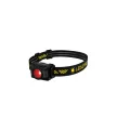 LEDLENSER HF4RPro 650 lumen tölthető work fejlámpa
