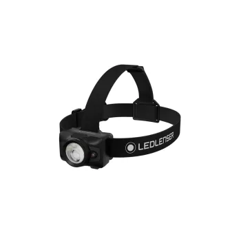 LEDLENSER HF6R 900 lumen tölthető fejlámpa