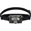 LEDLENSER HF6R Core 800lm/160m, Li-ion, tölthető fejlámpa, fekete