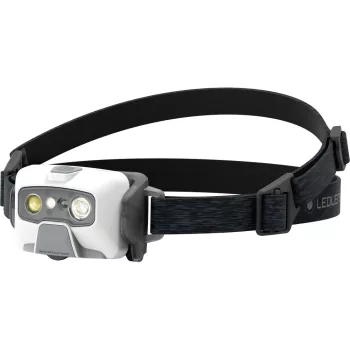   LEDLENSER HF6R Core 800lm/160m, Li-ion, tölthető fejlámpa, fehér