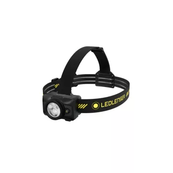 LEDLENSER HF7RPro 1200 lumen tölthető work fejlámpa