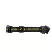 LEDLENSER HF7RPro 1200 lumen tölthető work fejlámpa