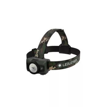 LEDLENSER HF7RRGB 1200 lumen tölthető outdoor fejlámpa