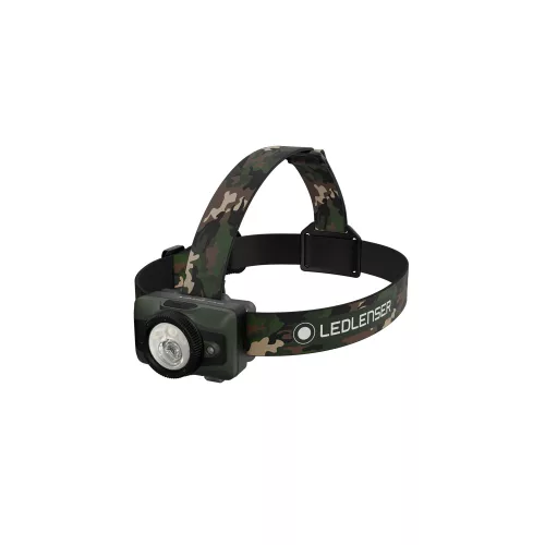 LEDLENSER HF7RRGB 1200 lumen tölthető outdoor fejlámpa