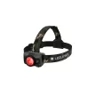 LEDLENSER HF7RRGB 1200 lumen tölthető outdoor fejlámpa