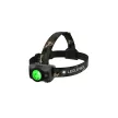 LEDLENSER HF7RRGB 1200 lumen tölthető outdoor fejlámpa