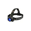 LEDLENSER HF7RRGB 1200 lumen tölthető outdoor fejlámpa