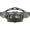 LEDLENSER HF8R Core RGB 1600lm/210m, Li-ion, tölthető fejlámpa, terepmintás