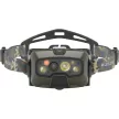 LEDLENSER HF8R Core RGB 1600lm/210m, Li-ion, tölthető fejlámpa, terepmintás
