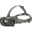 LEDLENSER HF8R Core RGB 1600lm/210m, Li-ion, tölthető fejlámpa, terepmintás