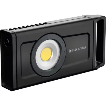   LEDLENSER iF4R tölthető fémházas fényvető 2x21700 Battery Pack 3.7V 2500 lumen