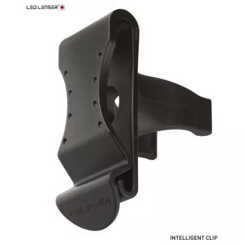   LEDLENSER 0315 intelligens lámpatartó övcsipesz P5,P5R,P6,T5.2,P6.2