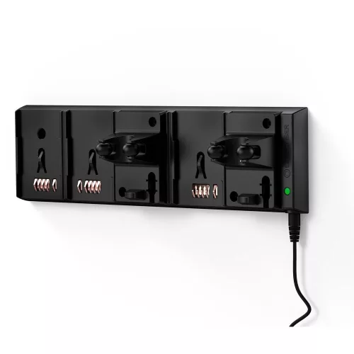 LEDLENSER 5 állomáshelyes töltőpanel