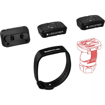   LEDLENSER Bluetooth távirányító A típus H19R, H7R signature, HF8R