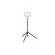 LEDLENSER Tripod  AF térvilágító lámpákhoz 3m
