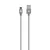 SKROSS Steel Line USB kábel, töltő, szinkron (microUSB) 1,2m