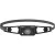 LEDLENSER NEO1R 250lm tölthető futó fejlámpa 80m Li-ion/ Fekete/szürke
